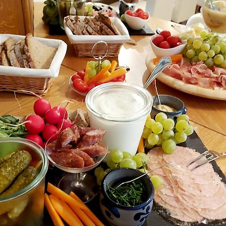 Gaestehaus Roehm Ilbesheim bei Landau in der Pfalz Zewnętrze zdjęcie