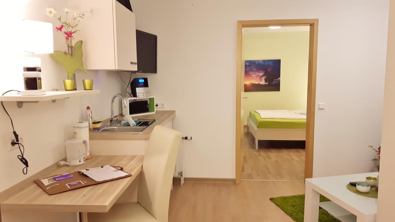 Gaestehaus Roehm Ilbesheim bei Landau in der Pfalz Zewnętrze zdjęcie